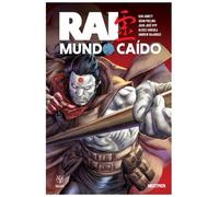 Dan Abnett RAI: Mundo caído
