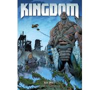 Dan Abnett Rich Elson Kingdom: Aux Drift (Tascabile) Kingdom