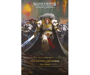 Dan Abnett Stef The Horus Heresy Saga - Der Aufstieg des Horus: Warh (Tascabile)