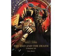Dan Abnett The End and the Death: Volume III (Tascabile)