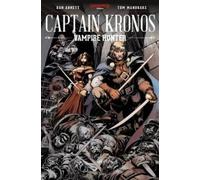 Dan Abnett Tom Mandrake Captain Kronos Collection (Tascabile)