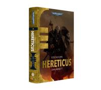 Dan Abnett WARHAMMER 40.000: EISENHORN 03 HERETICUS Panini
