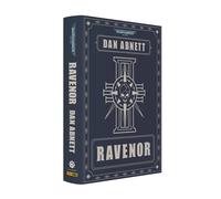 Dan Abnett WARHAMMER 40.000: RAVENOR Panini