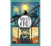 Dan Abnett I.N.J. Culbard Wild's End: Beyond the Sea (Tascabile)