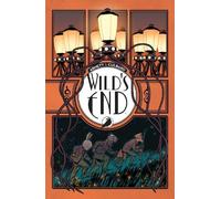 Dan Abnett Wild's End Book One (Tascabile)
