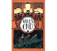 Dan Abnett Wild's End Book One (Tascabile)