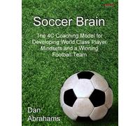 Dan Abrahams Soccer Brain (Tascabile)