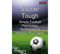 Dan Abrahams Soccer Tough (Tascabile)