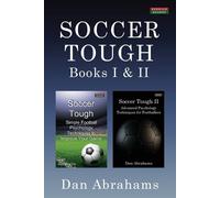 Dan Abrahams Soccer Tough (Tascabile) Soccer Coaching