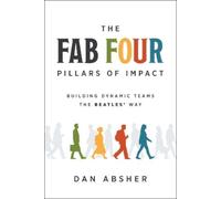 Dan Absher The Fab Four Pillars of Impact (Copertina rigida)