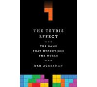 Dan Ackerman The Tetris Effect (Copertina rigida)