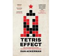 Dan Ackerman The Tetris Effect (Tascabile)