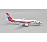Dan-Air London Boeing 737-4Q8 G-BNNK Con Supporto 1:200 Inflight200 IF734DA0524