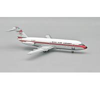 Dan-Air Londra BAC 111-401AK One-Eleven G-AXCP Lucido 1:200 IF111DA0225P