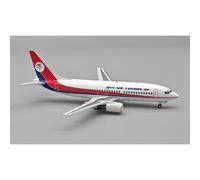 Dan-Air Londra Boeing 737-3Q8 G-BNNJ 1:200 Inflight200 IF733DA0825