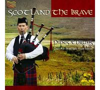 Dan Air Scottish Pip - Scotland The Brave Pipes & Drums