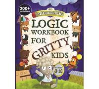 Dan Allbaugh An Intermediate Logic Workbook for Gritty Kids (Tascabile)