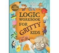 Dan Allbaugh Logic Workbook for Gritty Kids (Tascabile)
