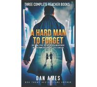 Dan Ames A Hard Man to Forget (Tascabile) Jack Reacher Cases Boxset