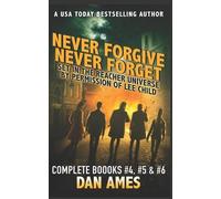 Dan Ames Ames D Jack Reacher's Special Investigators (Complete Books (Tascabile)
