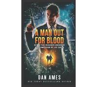 Dan Ames Ames Dan A Man Out For Blood (Tascabile) Jack Reacher Cases