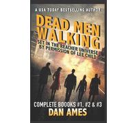 Dan Ames Dead Men Walking (Complete Books #1, #2 ) (Tascabile)