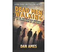Dan Ames Dead Men Walking (Tascabile) Jack Reacher's Special Investigators