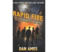 Dan Ames Rapid Fire (Tascabile) Jack Reacher's Special Investigators
