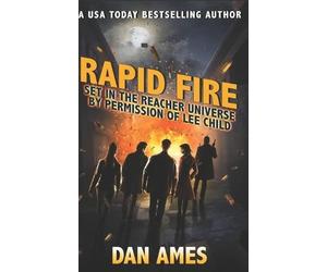 Dan Ames Rapid Fire (Tascabile) Jack Reacher's Special Investigators
