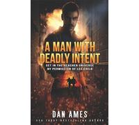 Dan Ames The Jack Reacher Cases (A Man With Deadly Intent) (Tascabile)