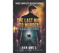 Dan Ames The Jack Reacher Cases (Books #4, #5 ) (Tascabile)