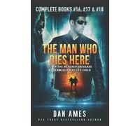 Dan Ames The Jack Reacher Cases (Complete Books #16, #17 ) (Tascabile)
