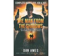 Dan Ames The Jack Reacher Cases (Complete Books #19, #20