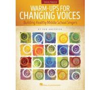 Dan Andersen Warm-Ups for Changing Voices (Mixed Media Product)
