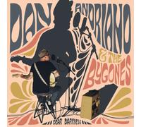 Dan Andriano & The Bygones Dear Darkness (CD) Album Digipak