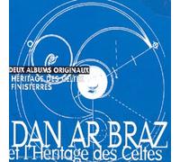 Dan Ar Braz - Finisterres;Heritage Des Celtes
