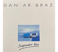 Dan Ar Braz - Septembre Bleu / Dan Ar Braz KMCD 38