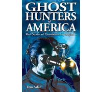 Dan Asfar Ghost Hunters of America (Tascabile)