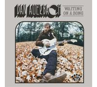 Dan Auerbach Waiting On a Song (CD) Album