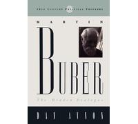 Dan Avnon Martin Buber (Tascabile) 20th Century Political Thinkers