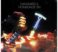Dan Baird and Homemade Sin Screamer (Vinyl LP) 12" Album