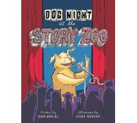 Dan Bar-el Dog Night at the Story Zoo (Copertina rigida)