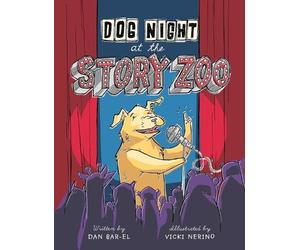 Dan Bar-el Dog Night at the Story Zoo (Copertina rigida)