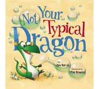 Dan Bar-el Not Your Typical Dragon (Copertina rigida)