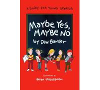 Dan Barker Maybe Yes, Maybe No (Tascabile)
