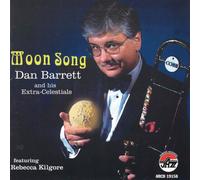 Dan Barrett Moon Song (CD)