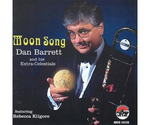 Dan Barrett Moon Song (CD)