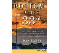 Dan Barry Bottom of the 33rd LP (Tascabile)