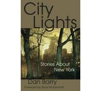 Dan Barry City Lights (Tascabile)