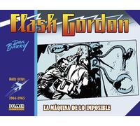 Dan Barry FLASH GORDON 1964-1965 (Tascabile)